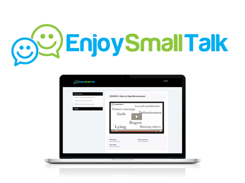 Enjoy Small Talk